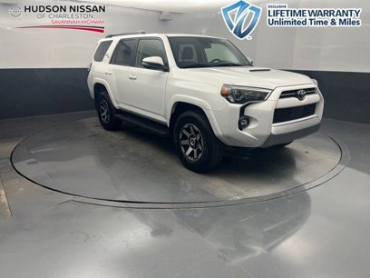 Used 2024 Toyota 4Runner TRD Off-Road Premium