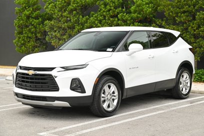 Used 2022 Chevrolet Blazer LT