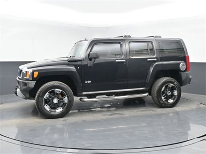 Used 2008 HUMMER H3 Luxury