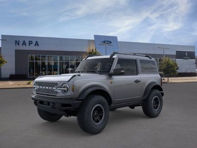 New 2024 Ford Bronco Badlands