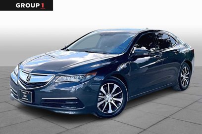 Used 2016 Acura TLX w/ Technology Package