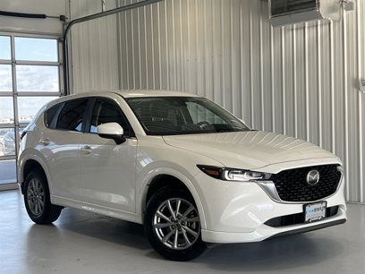 Used 2024 MAZDA CX-5 AWD 2.5 S w/ Select Package