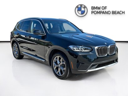Certified 2024 BMW X3 xDrive30i w/ Convenience Package w/ZPA