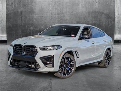 New 2025 BMW X6 M Competition w/ Executive Package