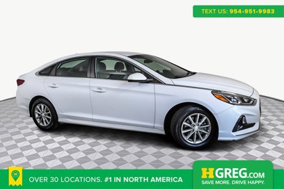Used 2018 Hyundai Sonata ECO