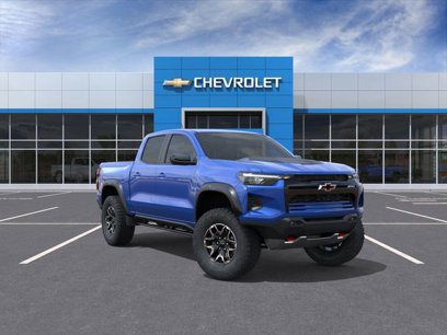 New 2025 Chevrolet Colorado ZR2 w/ Technology Package