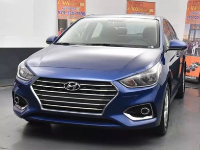 Used 2022 Hyundai Accent SEL