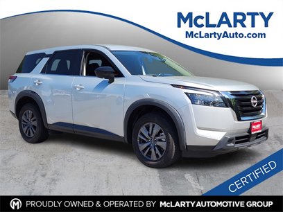 Used 2023 Nissan Pathfinder S