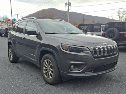 Used 2020 Jeep Cherokee Latitude Plus w/ Comfort/Convenience Group