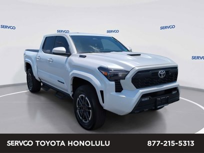 Used 2024 Toyota Tacoma TRD Sport
