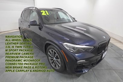 Used 2021 BMW X5 xDrive40i w/ M Sport Package