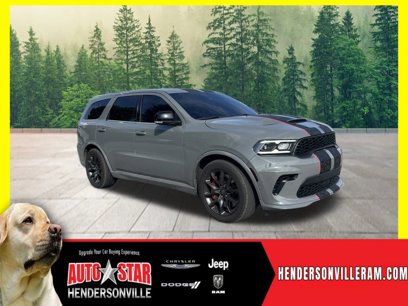 Used 2021 Dodge Durango SRT Hellcat w/ Premium Interior Group