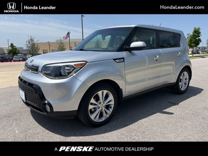 Used 2016 Kia Soul +