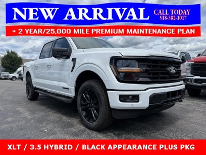New 2025 Ford F150 XLT