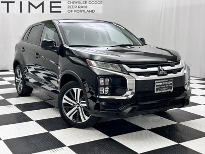 Used 2022 Mitsubishi Outlander Sport ES