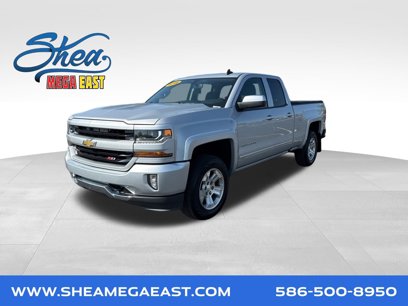Used 2016 Chevrolet Silverado 1500 LT w/ All Star Edition