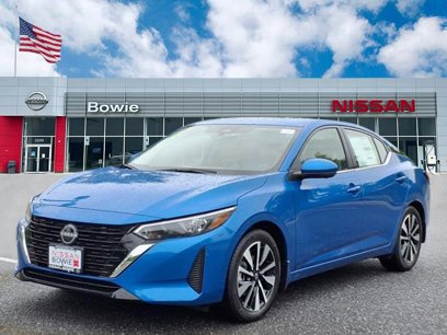 New 2025 Nissan Sentra SV w/ SV Premium Package