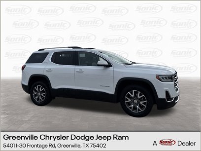 Used 2023 GMC Acadia SLT