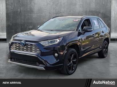 Used 2019 Toyota RAV4 XSE