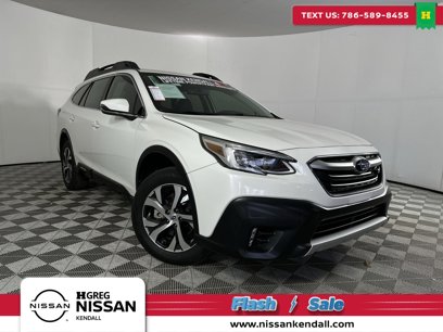 Used 2020 Subaru Outback Limited w/ Popular Package #2