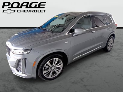 Used 2022 Cadillac XT6 Premium Luxury