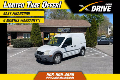 Used 2013 Ford Transit Connect XL