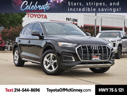 Used 2021 Audi Q5 2.0T Premium w/ Convenience Package