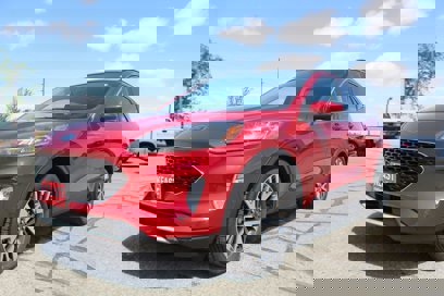 Used 2020 Ford Escape Titanium