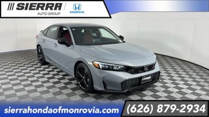 New 2025 Honda Civic Si