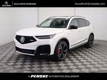 New 2026 Acura MDX Type S