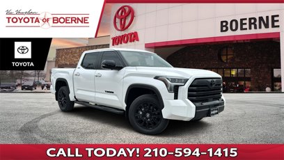 New 2025 Toyota Tundra Limited