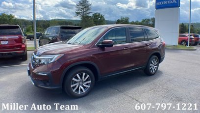 Used 2019 Honda Pilot EX-L