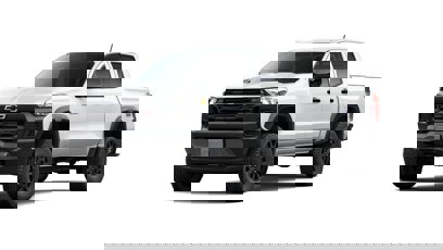 New 2025 Chevrolet Colorado Trail Boss