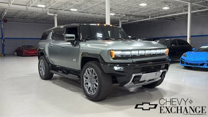 Used 2024 GMC Hummer EV 3X