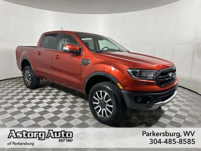 Used 2019 Ford Ranger Lariat w/ Equipment Group 501A Mid