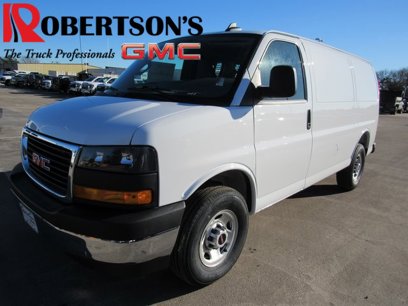 New 2025 GMC Savana 2500 w/ Driver Convenience Package