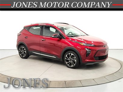 Used 2022 Chevrolet Bolt EUV Premier w/ Super Cruise Package