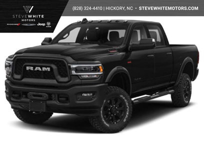 Used 2022 RAM 2500 Power Wagon w/ Level 2 Equipment Group