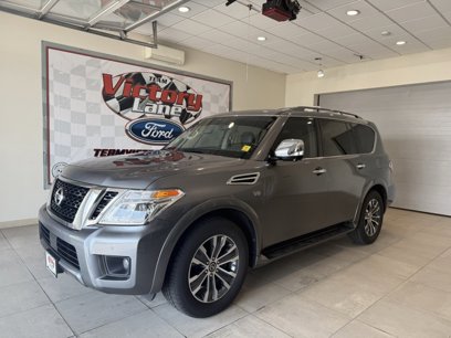 Used 2019 Nissan Armada SL w/ Premium Package