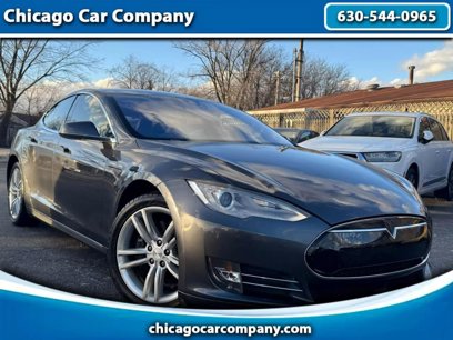 Used 2015 Tesla Model S 85D