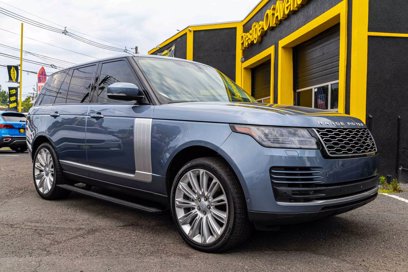 Used 2018 Land Rover Range Rover Supercharged