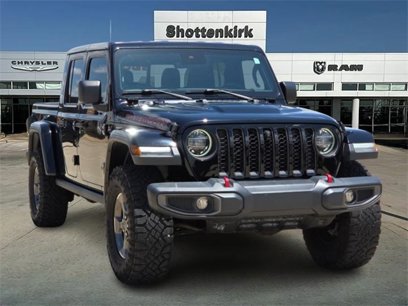 Used 2020 Jeep Gladiator Rubicon