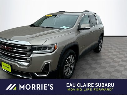 Used 2023 GMC Acadia SLE