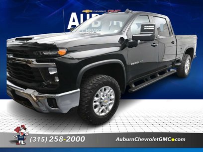 Certified 2024 Chevrolet Silverado 2500 LT w/ All Star Edition