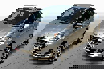 Used 2016 Ford Fiesta SE