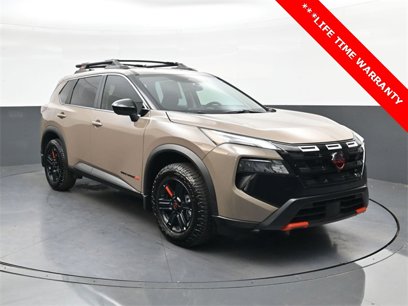 Certified 2025 Nissan Rogue SV