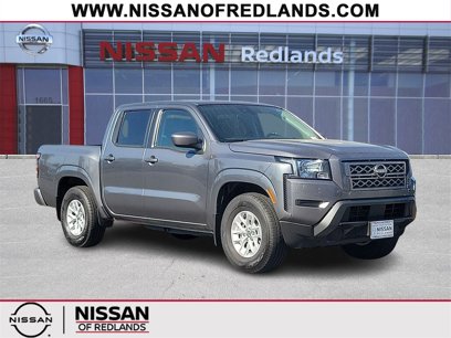Used 2024 Nissan Frontier SV