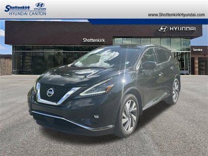 Used 2021 Nissan Murano SL