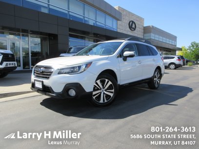 Used 2019 Subaru Outback 2.5i Limited