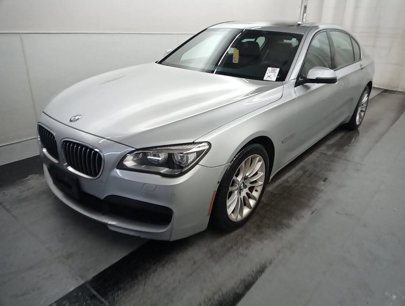 Used 2013 BMW 750Li xDrive